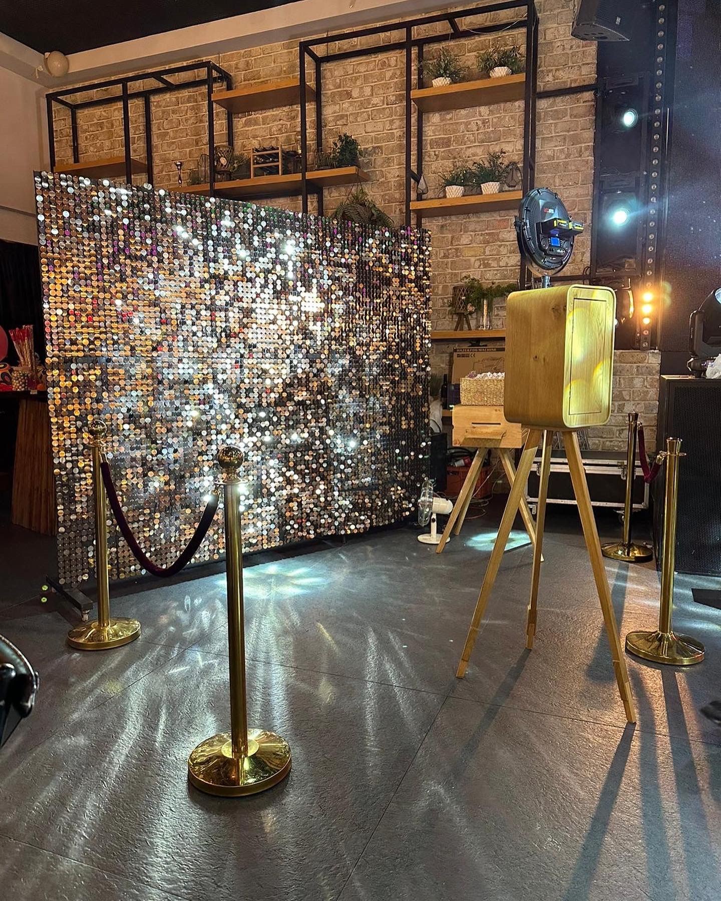 Selection of Beautiful Backdrops